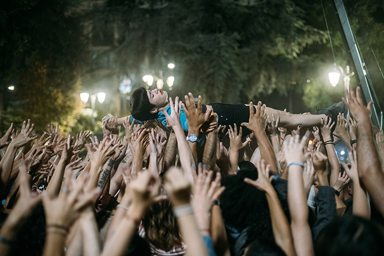 "A Onda", de Sebastián Lelio (Foto: Divulgação)