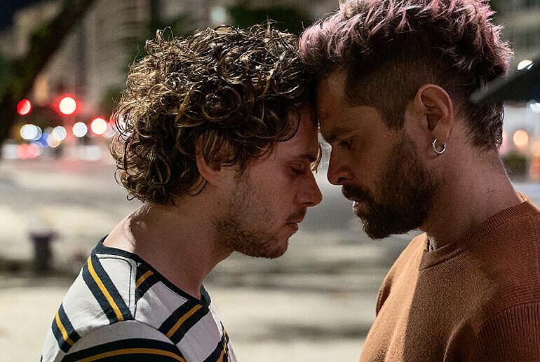 "Ruas da Glória", de Felipe Sholl (Foto: Divulgação)