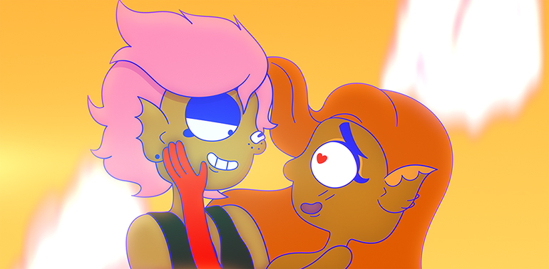 "A Sapatona Galática", de Leela Varghese e Emma Hough Hobbs (Foto: Divulgação)