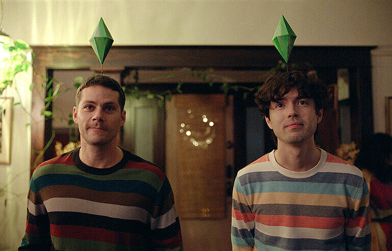 "Twinless", de James Sweeney (Foto: Divulgação)