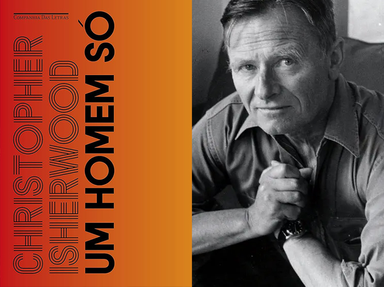 "Um Homem Só", de Christopher Isherwood