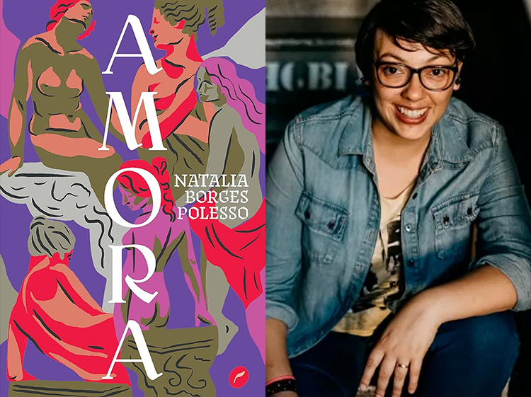 "Amora", de Natália Borges Polesso