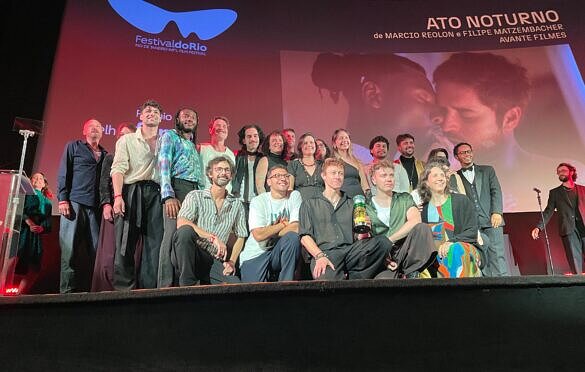 Confira os vencedores do Festival do Rio 2025