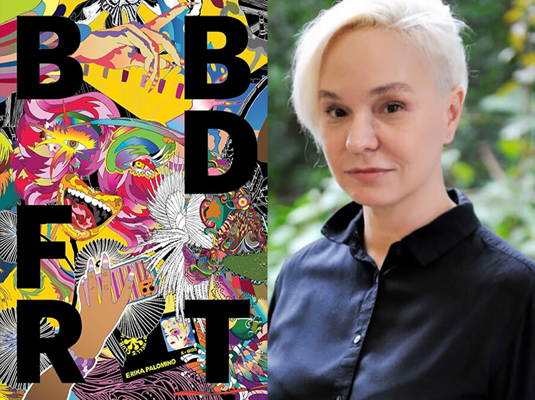 "Babado Forte", de Erika Palomino