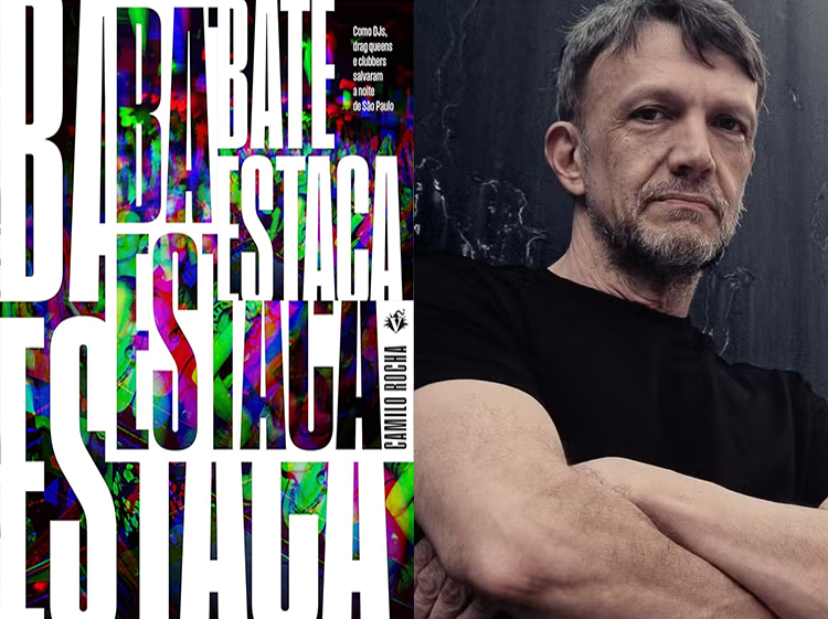 "Bate Estaca", de Camilo Rocha