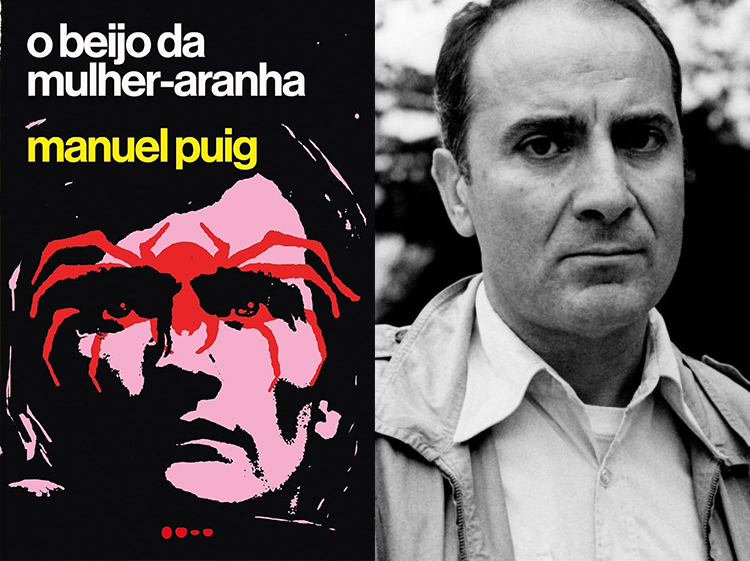 "O Beijo da Mulher-Aranha", de Manuel Puig