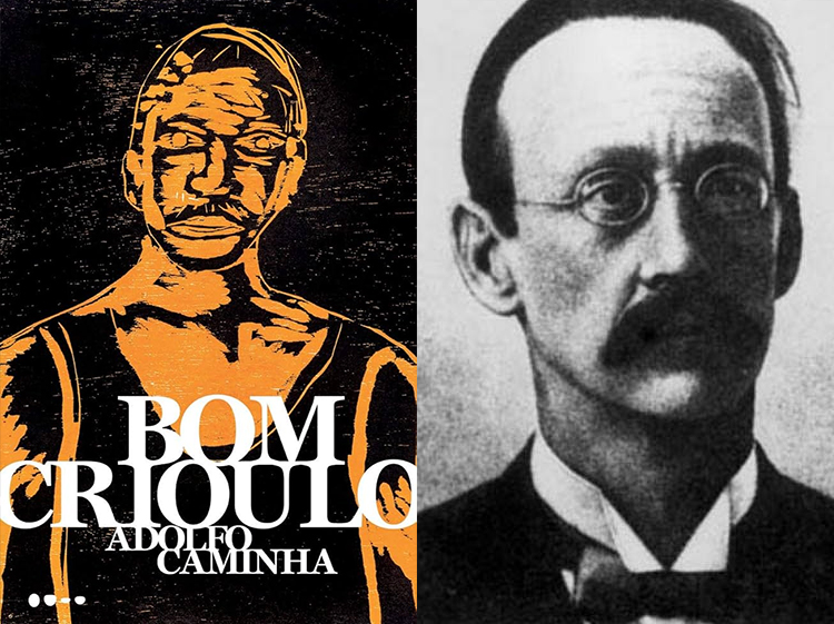 "Bom Crioulo", de Adolfo Caminha