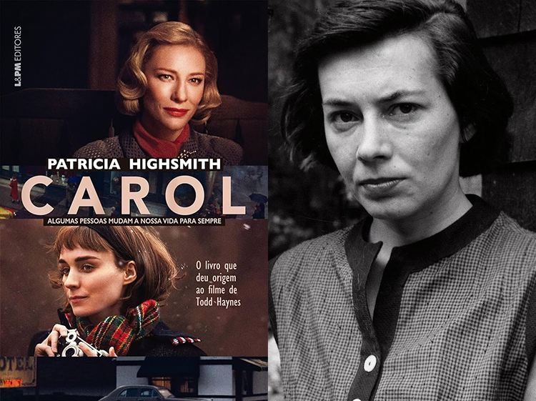 "Carol", de Patricia Highsmith