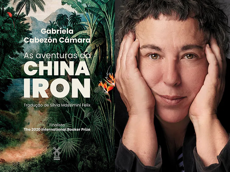 "As Aventuras da China Iron", de Gabriela Cabezón Cámara