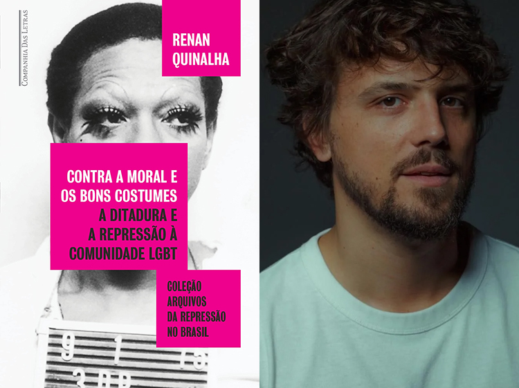 "Contra a Moral e os Bons Costumes", de Renan Quinalha