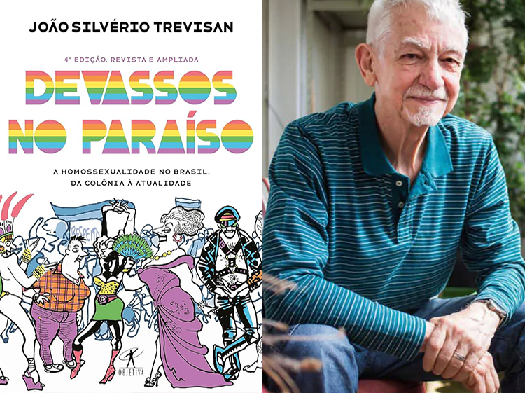 "Devassos no Paraíso", de João Silvério Trevisan