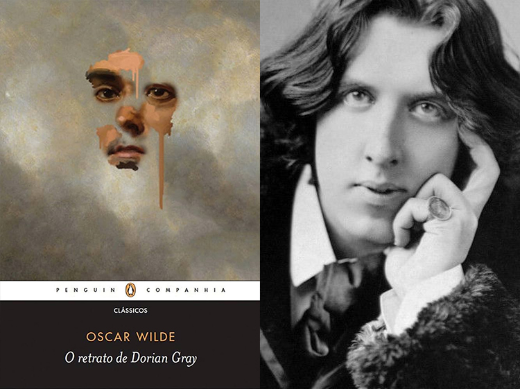 "O Retrato de Dorian Gray", de Oscar Wilde