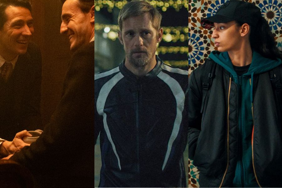 The History Of Sound, Pillion e A Filha Mais Nova (Foto: Divulgação)