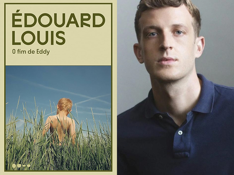 "O Fim de Eddy", de Édouard Louis
