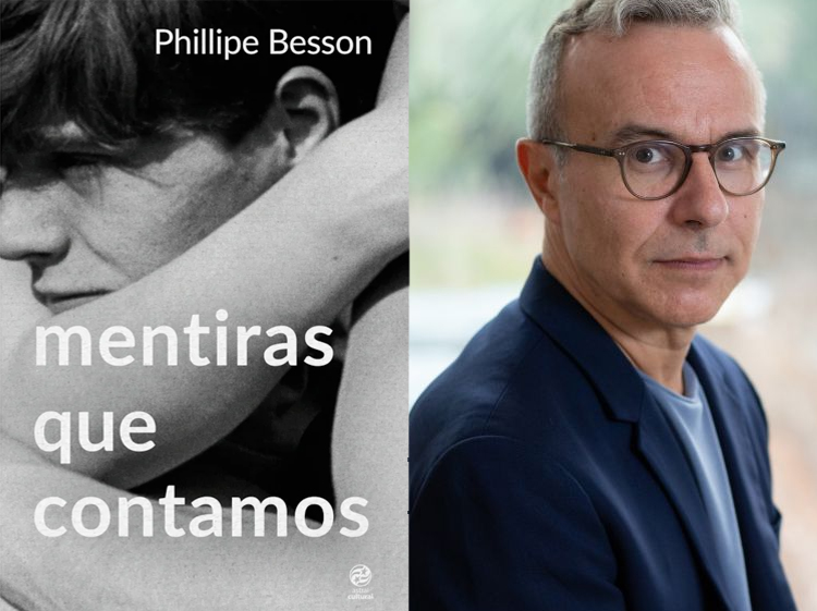 "Mentiras que Contamos", Philippe Besson