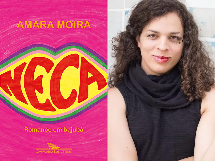 "Neca: Romance em Bajubá", de Amara Moira