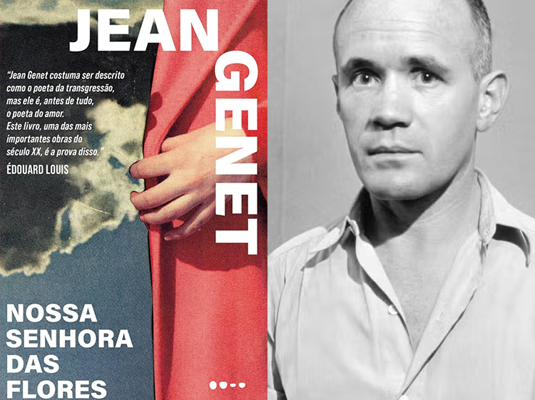 "Nossa Senhora das Flores", de Jean Genet