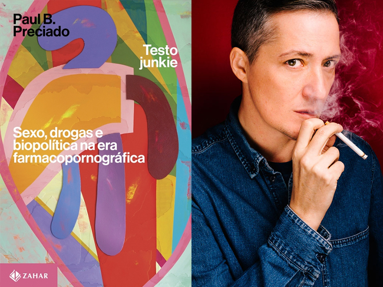 "Testo Junkie", de Paul B. Preciado