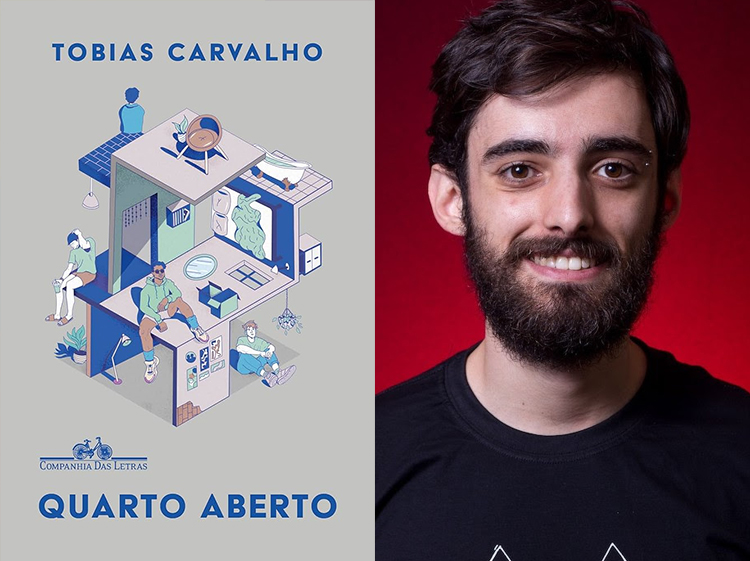 "Quarto Aberto", de Tobias Carvalho