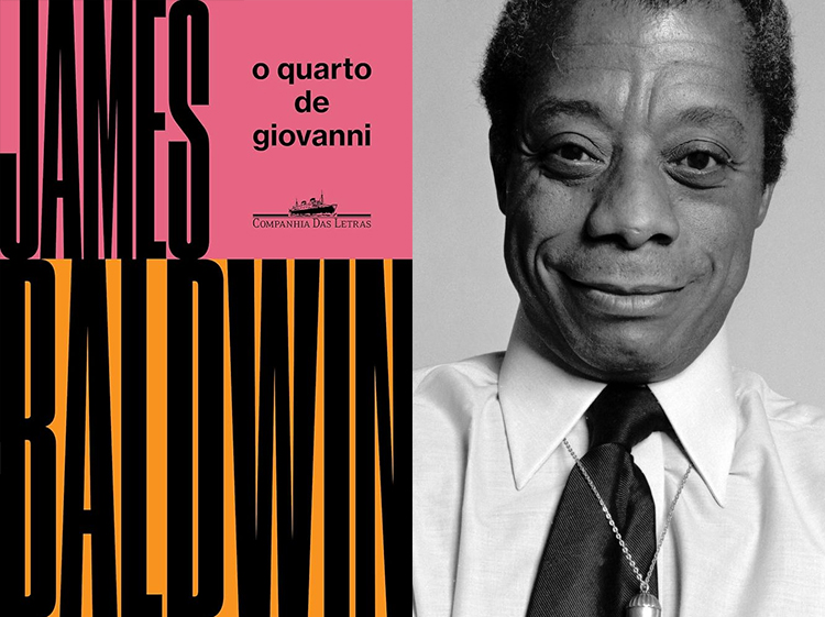 "O Quarto de Giovanni", de James Baldwin