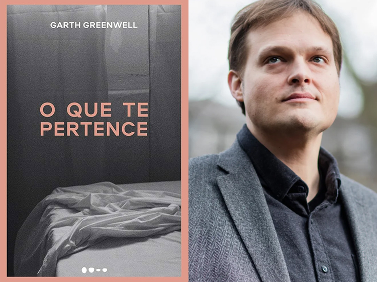 "O que te pertence", de Garth Greenwell