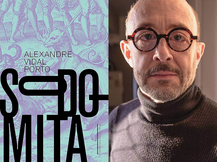 "Sodomita", de Alexandre Vidal Porto