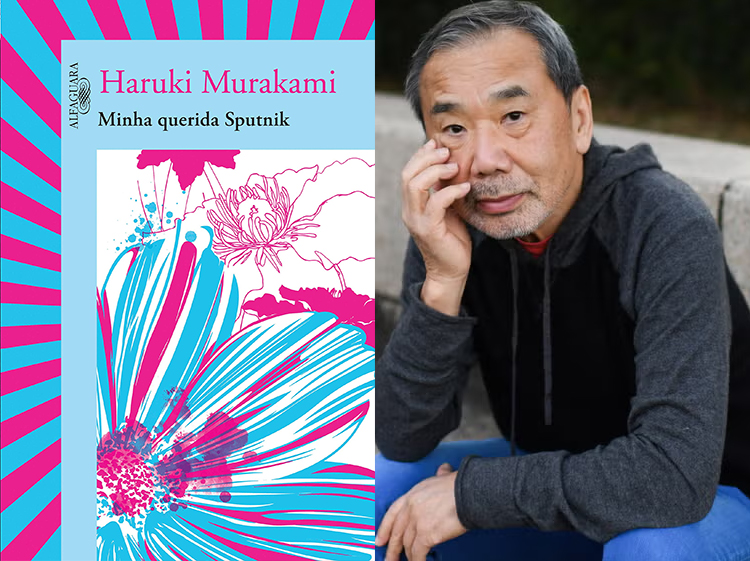 "Minha Querida Sputnik", de Haruki Murakami