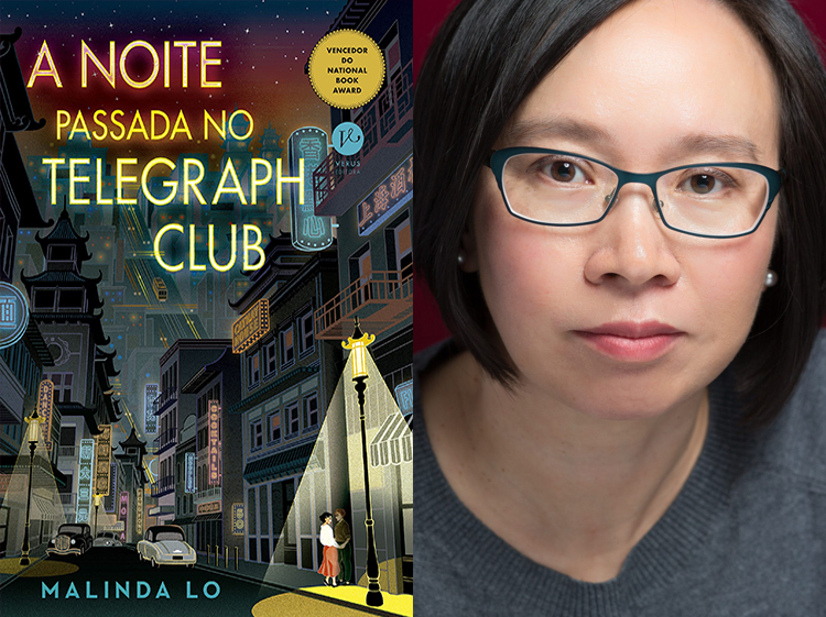 "A Noite Passada no Telegraph", de Malinda Lo