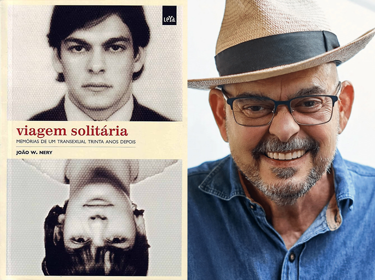 "Viagem Solitária", de João W. Nery