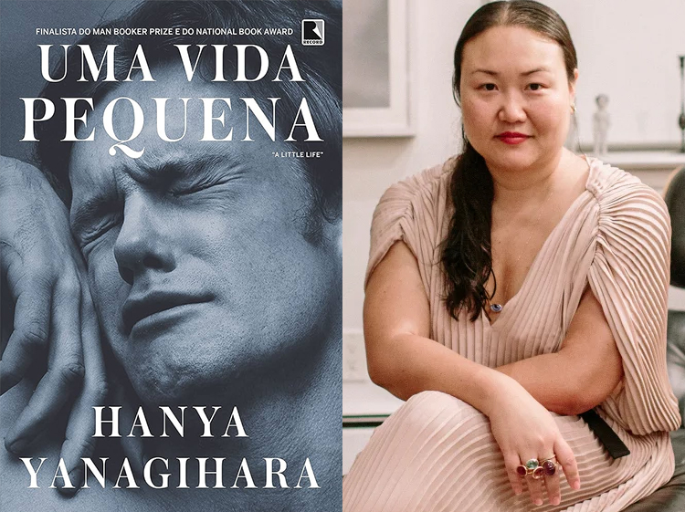 "Uma Vida Pequena", de Hanya Yanagihara