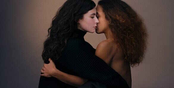 "No espaço entre nós" (Foto: Mariana Maltoni/Divulgação)