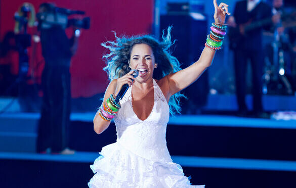 Parada do Orgulho LGBT+ do Rio terá show de Daniela Mercury