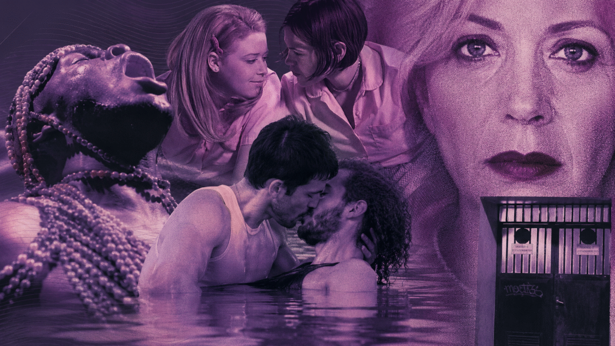 Quem Quer Queer? celebra a diversidade LGBTQIA+ com mais de 40 filmes no Rio