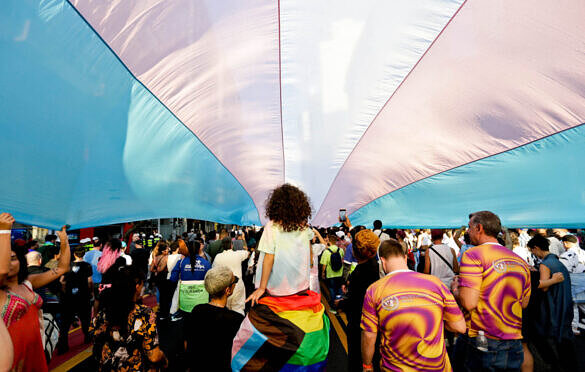 Marcha do Orgulho Trans de SP é cancelada após 8 edições