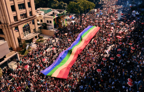10 momentos mais importantes da Parada do Orgulho SP em 2026
