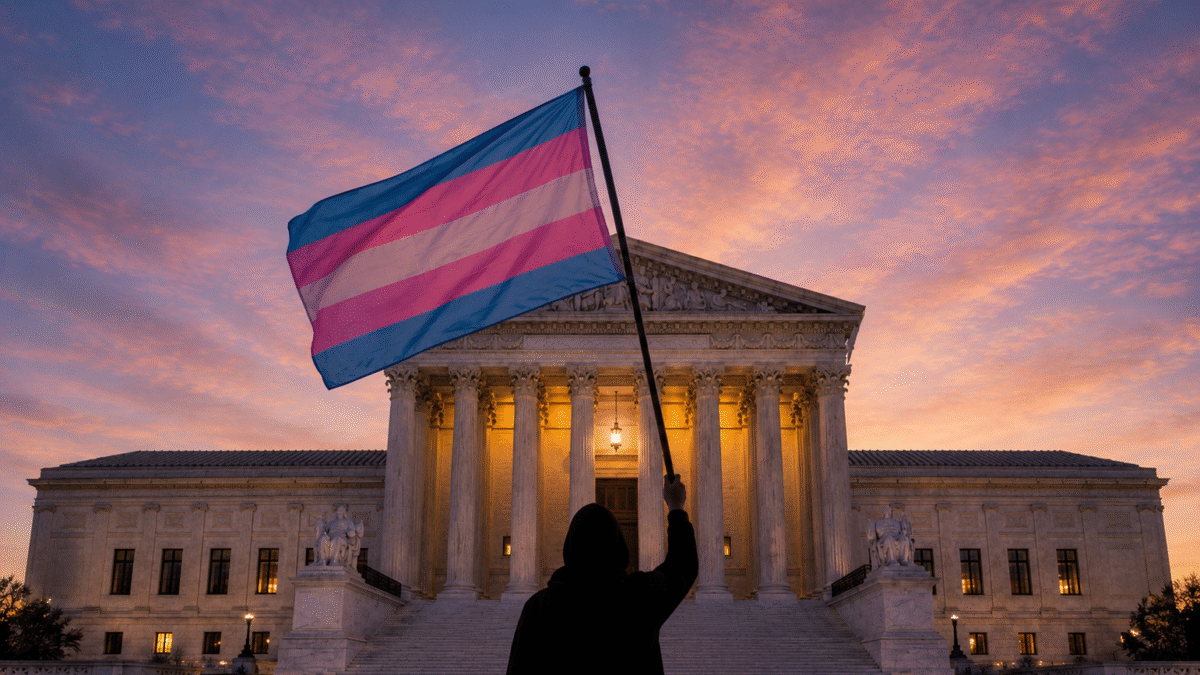 Suprema Corte dos EUA proíbe atletas trans em competições femininas universitárias
