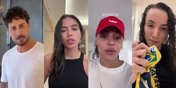Influencers, artistas e atletas LGBTQIA+ declaram voto em Lula nas eleições 2026